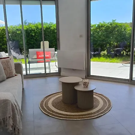 En Rez De Jardin Avec Pisicne Appartement Saint-Cyprien (Pyrenees-Orientales)